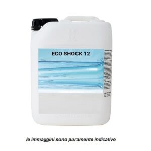 Ossigeno Liquido Eco Shock Rapido Kg. 6 Zz  PS1116006