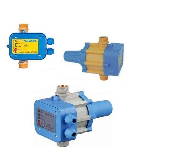 Presscontrol Riparte 1,5 Bar PSD01