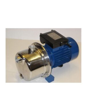 Pompa Centrifuga Hp 1 Kw0,75 230V 50Hz 1Ph Gir. Inox Corpo Inox  PSPJX100