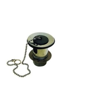 Piletta Tappo & Catena Da 1"  PTC1