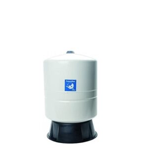 Vaso Espansione Pressurewave 60 Litri Verticale - Connessione 1” Gas - Biancozz"  PWB-60LV