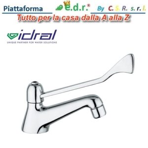 Rubinetto Cigno Leva Clinica  RC12LC