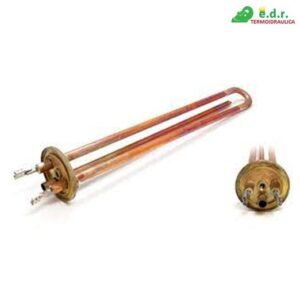 Resistenza Scaldabagno Faston Prolungati 1500W  RDAP15