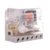 Relè ad impulsi meccanico 230 vac 1 cont. c.