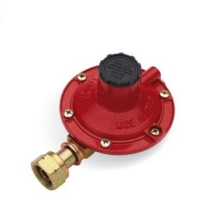 Regolatore Gas 4 Kg Entrata Dado Ch25 Uscita G 3/8 F  RG4CD