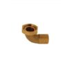 Raccordo Curvo 3 Pz Ridotto Con Dado Girevole 1"1/4" F. X 1" M.  RGC3RHBH