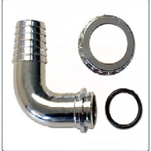 Racc. Port. Lav Cromo 1"  RPLCH