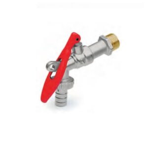 Rubinetto A Sfera 1/2" P /Lucch.  RS12L