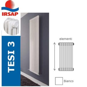 Tesi/3 1265 El15 Cl.01 T02 Bianco Standard  RT312651501