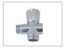 Rubinetto A "T" X Lav.1/2"X3/4" Expo Import  RTLE