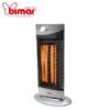 Stufa A Carbonio Heating Tower  S252