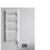 Scaldasalviette Elettrico Bolzano Ds2 Dr Bianco 80X50  S50X80BE