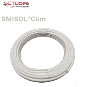 Smisol Clim  Sce Tubes D. 1/2"X0,7  SC12E
