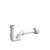 Sifone A Colonna 1" Bianco  SC104
