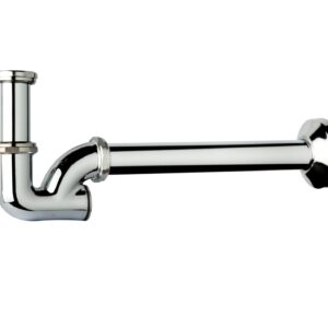 Sifone A Colonna Da 11/4" Cromo  SC114