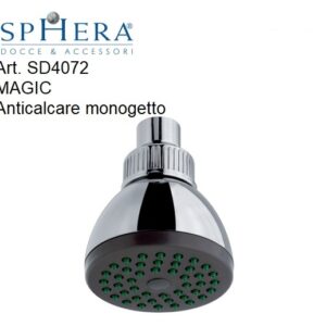 Soffione Magic Anticalcare  SD4072
