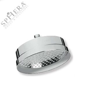 Soffione Milady Cm. 20 Cromo  SD4220CR