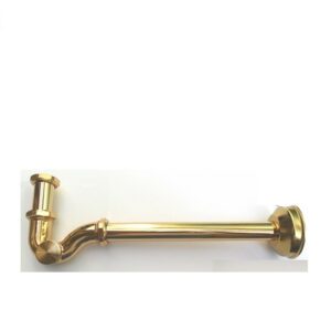 Sifone A Esse 11/4" Oro  SE11403