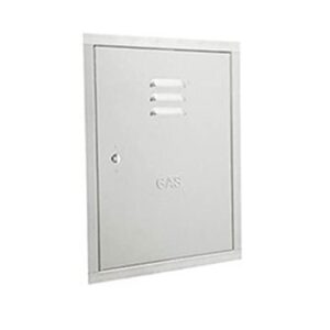 Sportello Per Contatore Gas H. 600 Larg. 400 Prof. 20  SG6040Z