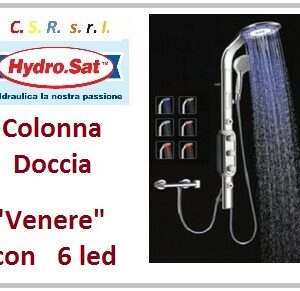 Colonna Venere Con Led  SK096C-CS