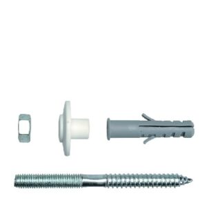 Supporto Per Lavabo 100X10  Tassello D.12  SL120