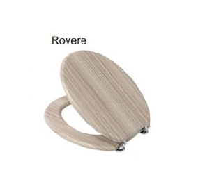 Sedile U.Resina Trasp Rovere  SPUL09