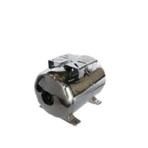 Sfera Siluro Inox 24 Lt.  SSI24