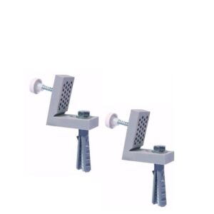 Supporto Sanitari Laterale Multiforo  SSL