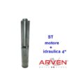 Pompe Sommerse Per P O Z Z I Da 4 ” Hp. 7,5 Trifase  ST-40-32T