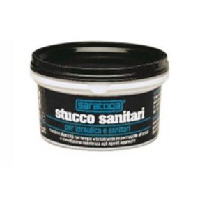 Stucco Bianco Sanitario Gr950 Imbustati  STSB01