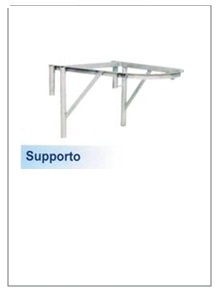 Supporto Tramoggia  SUPPORTO