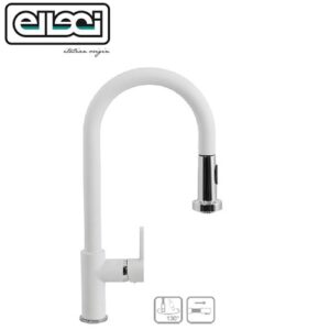 Miscelatore Aquaalto C/Doc. Bianco Alpina 07  SXALTD07