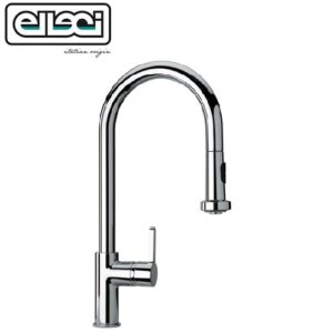 Miscelatore Aquaalto C/Doc. Cromato  SXALTD80