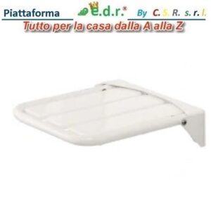 Sedile Ribaltabile  Thermomat  Saniline A Parete  T-SPR