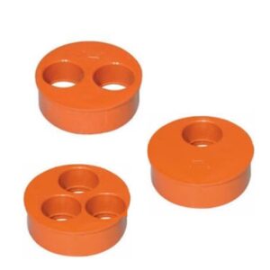 Tampone 100X40 Pvc  T100X40