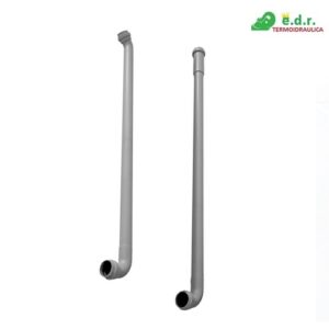 Tubo Cassetta 2 Pei Usc. 45  TCCA45