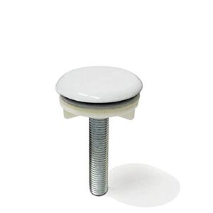 Tappo Copriforo Pesante Bianco   "Xx"  TCP04