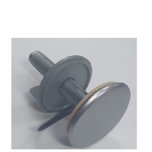 Tappo Copriforo Pesante Satinato  TCP45