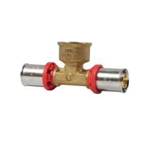 Tee F. 1"X32 Mult. Press.  TF1X32MP