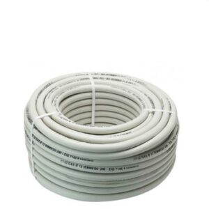 Tubo Pvc X Gas Metano 13X20 Imq rotolo Mt. 50  TGM