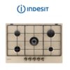 Piano Cottura Avena 75 Cm Comandi Frontali - Indesit  TH752IAV