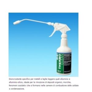 Thermoclean Flacone 750 Ml  THERCL0750