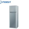 Frigorifero doppia porta combinato a libera installazione Indesit TIAA 12 V SI 1 Largh. (cm)60.0 Prof. (cm)65.5
Altezza (cm)175.0 classe energ. F  TIAA12VSI