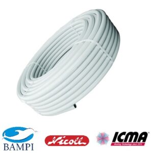 Tubo Multistrato 16X2 Pexc Nudo - TM16X2C