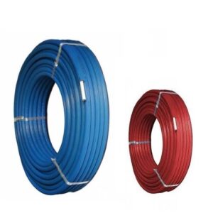 Tubo Multistrato D16X2 Rivestito Blu - TM16X2EB