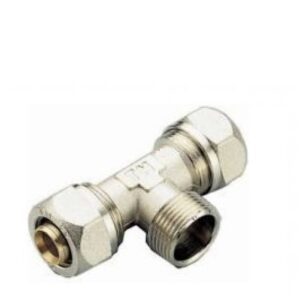 Tee Maschio 3/4X20 Multistrato  TM34X20M