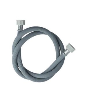 Tubo Carico Lavatrice Ff Senza Curva 150 Cm.  Ex Tcl150  TPCL150