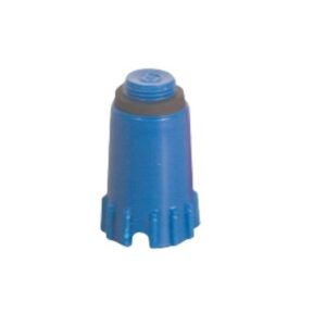 Tappo Provaimpian. Blu Da 1/2"  TPIBD