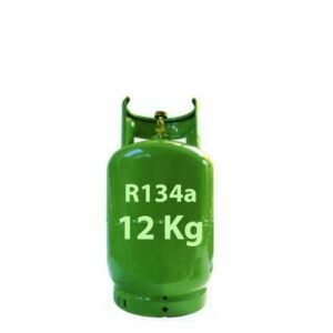Bombola Ricar. R134 Kg. 12  TR134BBR12