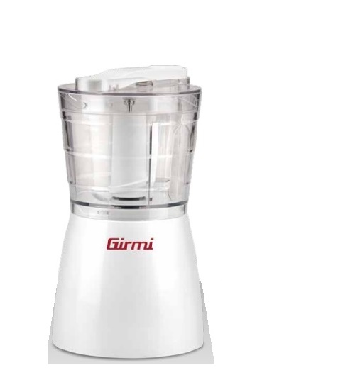Girmi Tr1500 Tritatutto, Bianco TR1500